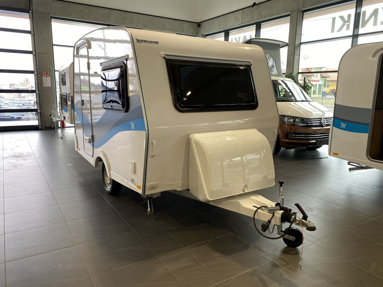 Лизинг на Niewiadów NT-SPRINT sandwich caravan kemping Niewiadów NT-SPRINT sandwich caravan kemping: снимка 10