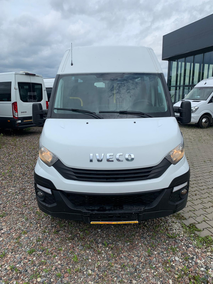 Iveco Daily- 21 Miejsc - Туристически автобус: снимка 4 Iveco Daily- 21 Miejsc - Туристически автобус: снимка 4