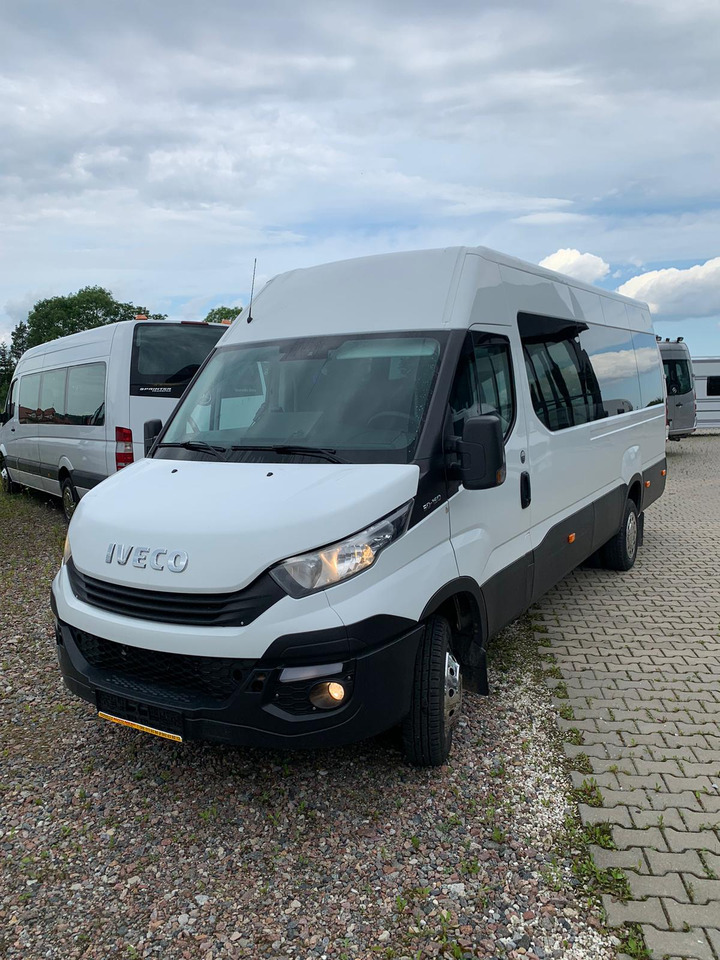 Туристически автобус Iveco Daily- 21 Miejsc: снимка 6