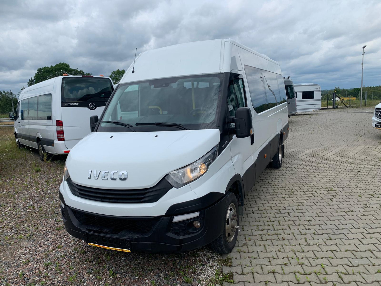 Iveco Daily- 21 Miejsc - Туристически автобус: снимка 1 Iveco Daily- 21 Miejsc - Туристически автобус: снимка 1