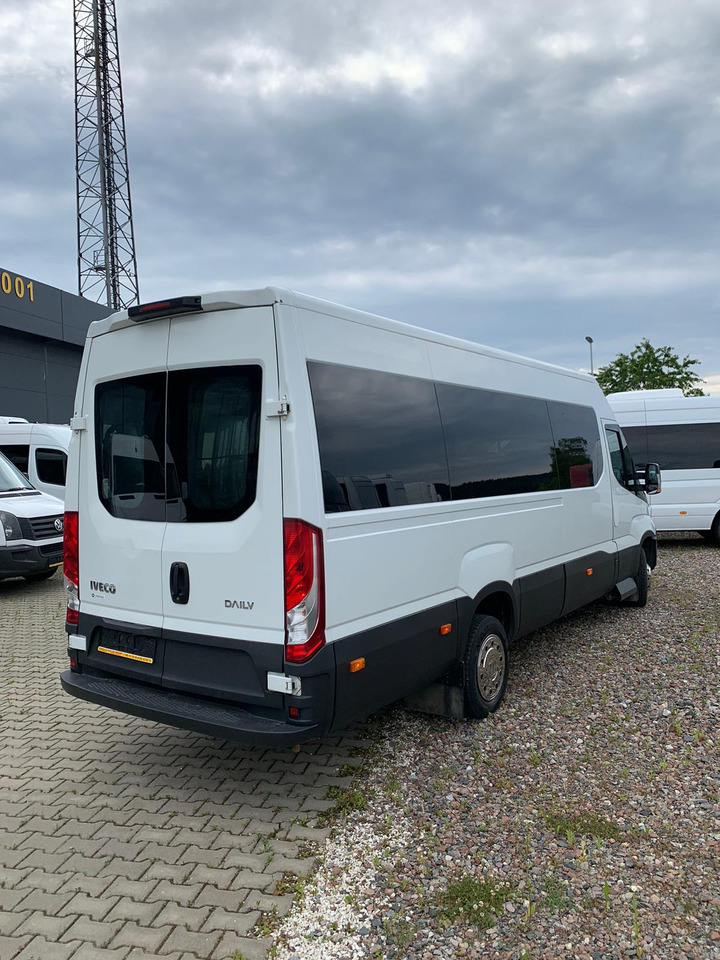 Iveco Daily- 21 Miejsc - Туристически автобус: снимка 2 Iveco Daily- 21 Miejsc - Туристически автобус: снимка 2