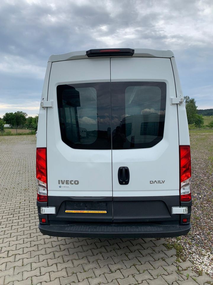 Iveco Daily- 21 Miejsc - Туристически автобус: снимка 5 Iveco Daily- 21 Miejsc - Туристически автобус: снимка 5