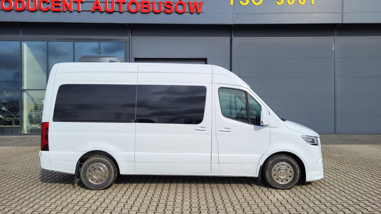Mercedes-Benz Sprinter 316 CDI - 8 places - Пътнически бус: снимка 3 Mercedes-Benz Sprinter 316 CDI - 8 places - Пътнически бус: снимка 3