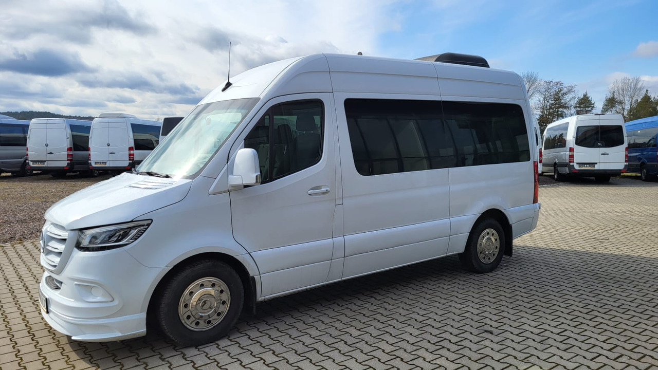 Mercedes-Benz Sprinter 316 CDI - 8 places - Пътнически бус: снимка 1 Mercedes-Benz Sprinter 316 CDI - 8 places - Пътнически бус: снимка 1