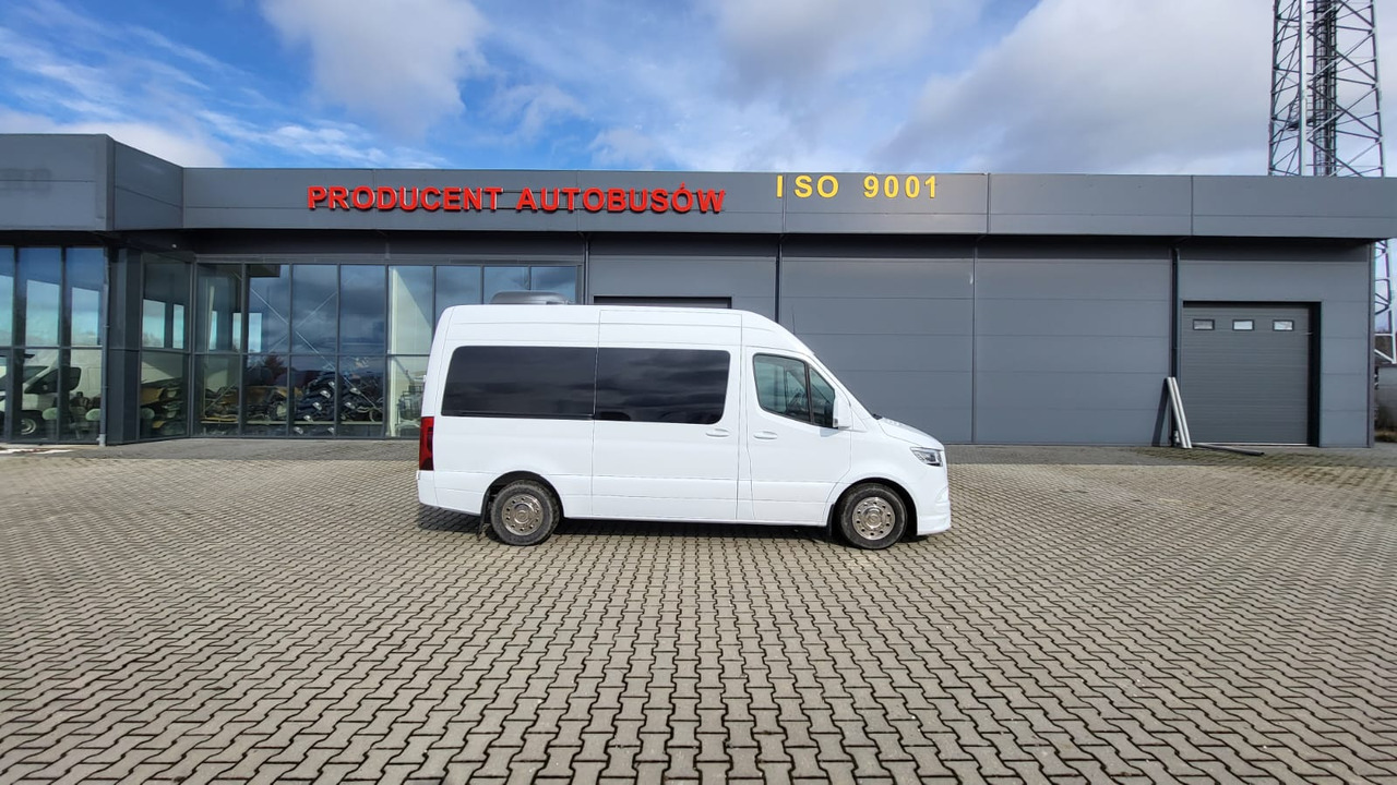 Mercedes-Benz Sprinter 316 CDI - 8 places - Пътнически бус: снимка 2 Mercedes-Benz Sprinter 316 CDI - 8 places - Пътнически бус: снимка 2