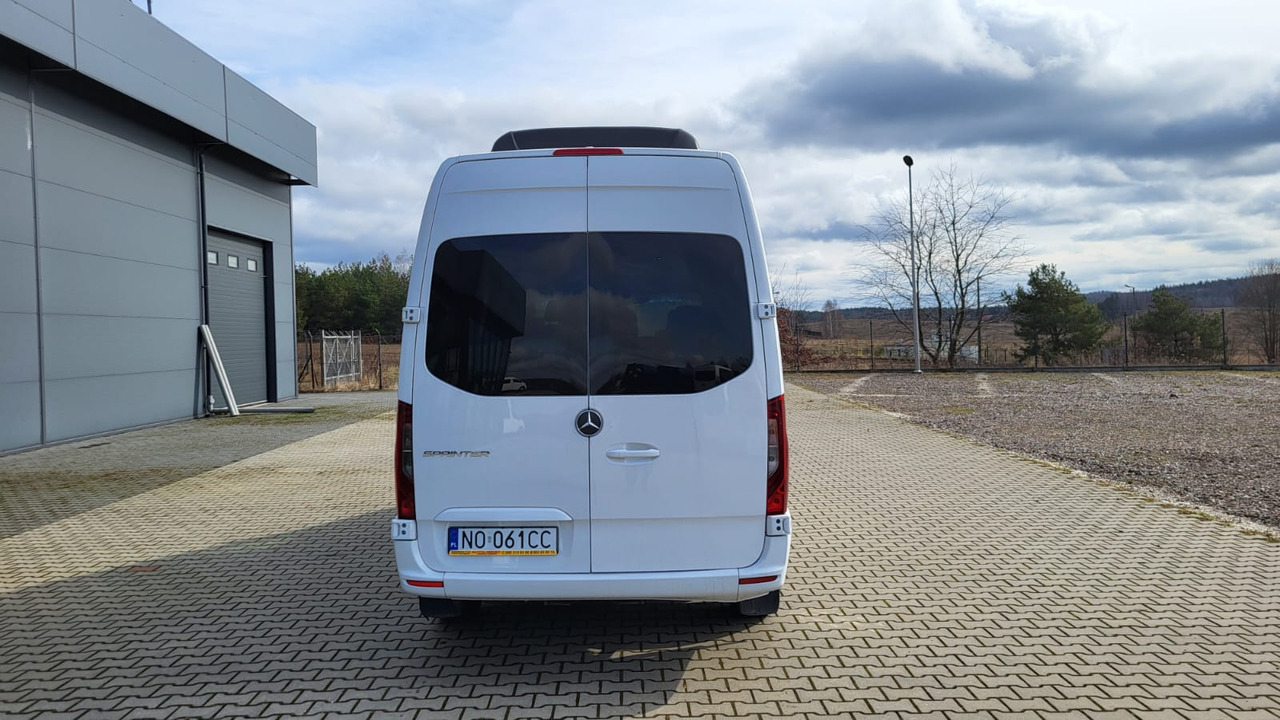 Mercedes-Benz Sprinter 316 CDI - 8 places - Пътнически бус: снимка 5 Mercedes-Benz Sprinter 316 CDI - 8 places - Пътнически бус: снимка 5