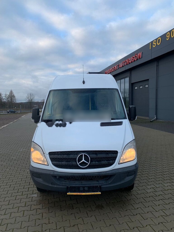 Лизинг на Mercedes-Benz Sprinter 515 CDI- 21 PLACES + 5 STANDING Mercedes-Benz Sprinter 515 CDI- 21 PLACES + 5 STANDING: снимка 6