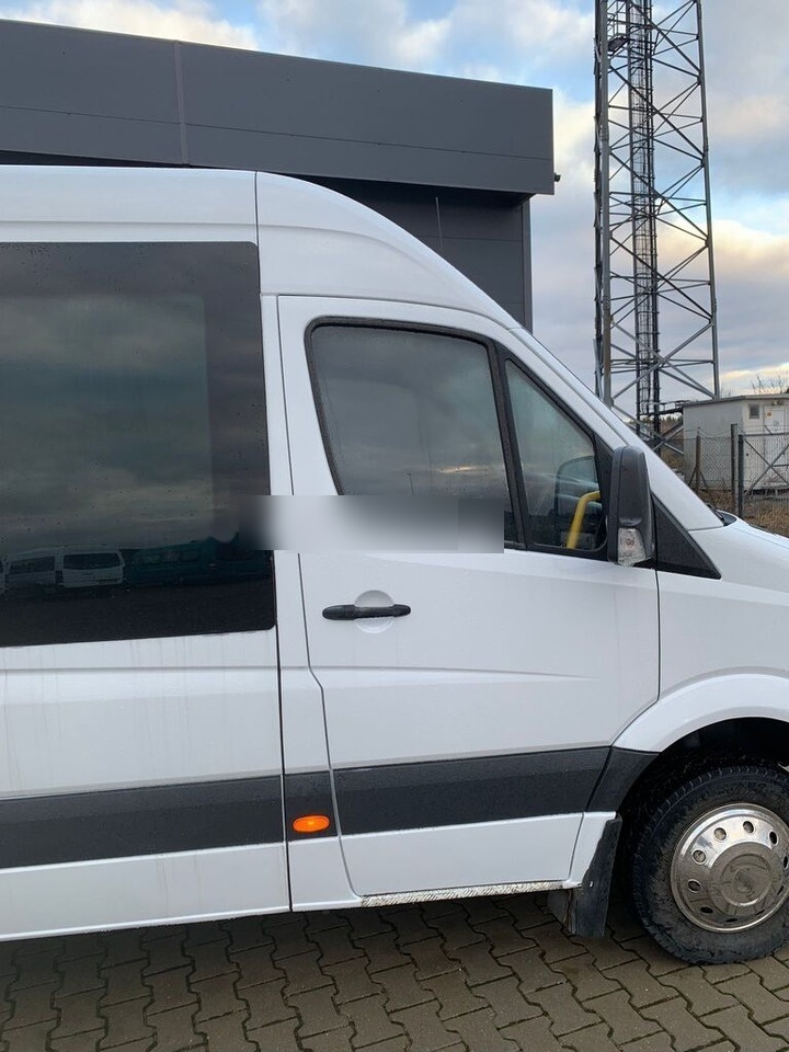 Лизинг на Mercedes-Benz Sprinter 515 CDI- 21 PLACES + 5 STANDING Mercedes-Benz Sprinter 515 CDI- 21 PLACES + 5 STANDING: снимка 8