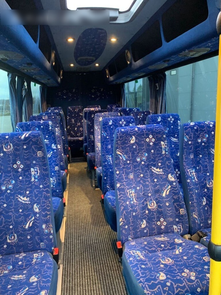 Лизинг на Mercedes-Benz Sprinter 515 CDI- 21 PLACES + 5 STANDING Mercedes-Benz Sprinter 515 CDI- 21 PLACES + 5 STANDING: снимка 10