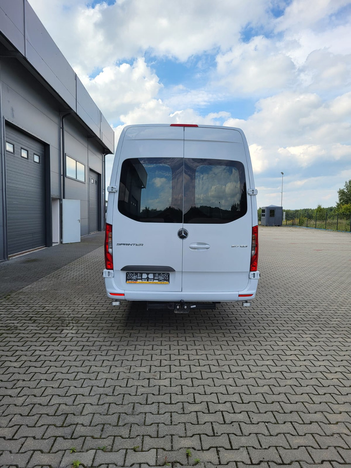Mercedes-Benz Sprinter 517 CDI LONG 24 places + 4 standing - Междуградски автобус: снимка 5 Mercedes-Benz Sprinter 517 CDI LONG 24 places + 4 standing - Междуградски автобус: снимка 5