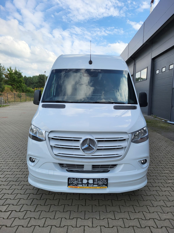 Mercedes-Benz Sprinter 517 CDI LONG 24 places + 4 standing - Междуградски автобус: снимка 2 Mercedes-Benz Sprinter 517 CDI LONG 24 places + 4 standing - Междуградски автобус: снимка 2
