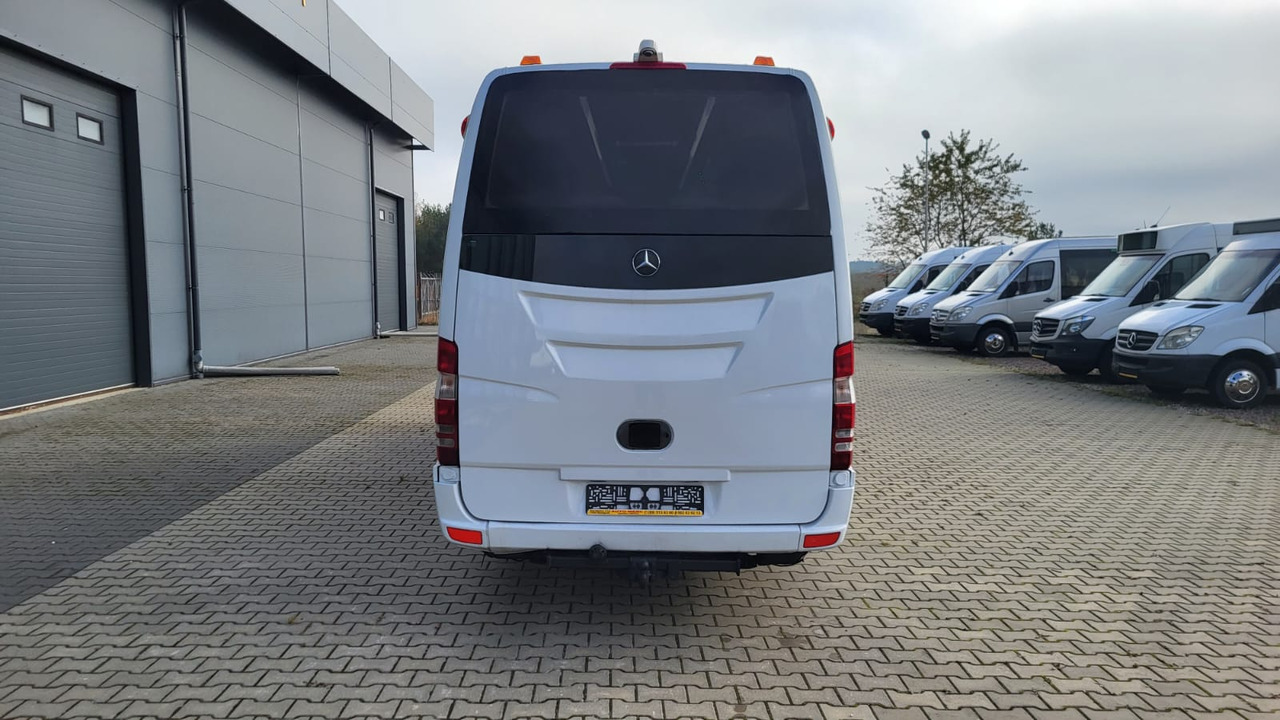 Mercedes-Benz Sprinter 519 CDI 24 seats - Туристически автобус: снимка 2 Mercedes-Benz Sprinter 519 CDI 24 seats - Туристически автобус: снимка 2