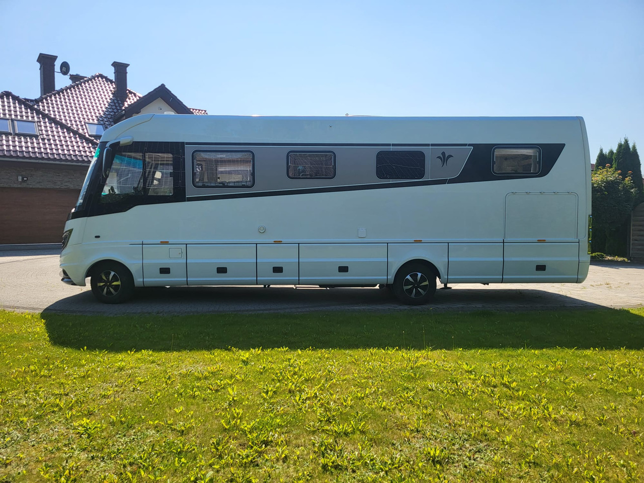 NIESMANN + BISCHOFF 920 - Интегриран кемпер: снимка 4 NIESMANN + BISCHOFF 920 - Интегриран кемпер: снимка 4