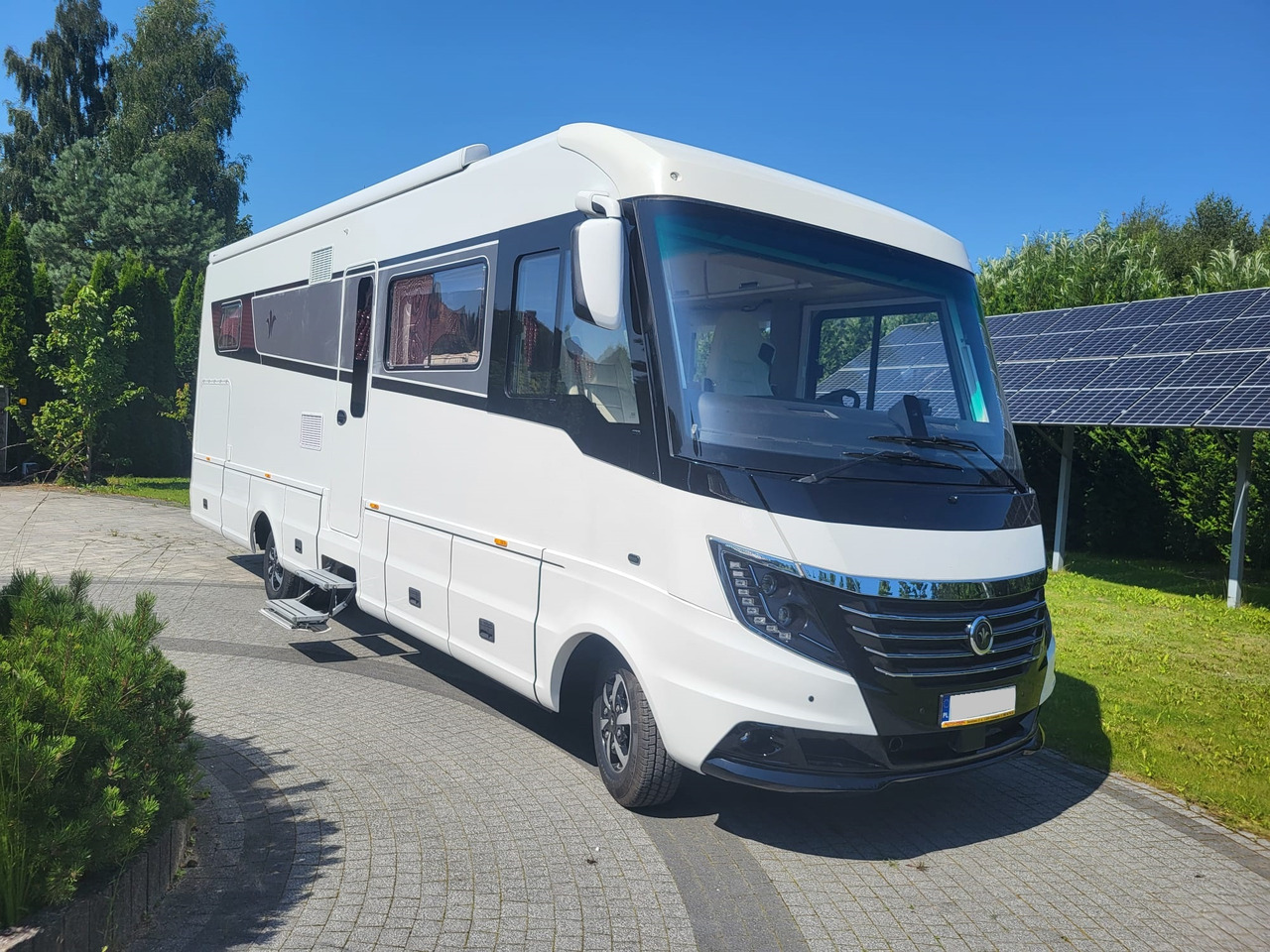 NIESMANN + BISCHOFF 920 - Интегриран кемпер: снимка 2 NIESMANN + BISCHOFF 920 - Интегриран кемпер: снимка 2