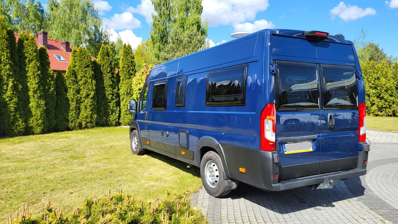 Peugeot Boxer - Кемпер ван: снимка 2 Peugeot Boxer - Кемпер ван: снимка 2