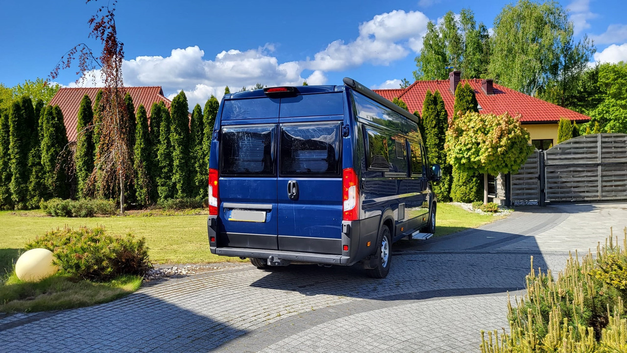 Peugeot Boxer - Кемпер ван: снимка 4 Peugeot Boxer - Кемпер ван: снимка 4