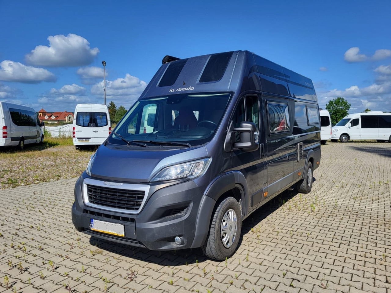 Peugeot Boxer - Кемпер ван: снимка 2 Peugeot Boxer - Кемпер ван: снимка 2