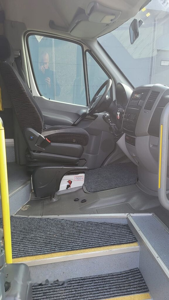 Микробус, Пътнически бус Volkswagen Crafter - 24 Miejsca: снимка 9