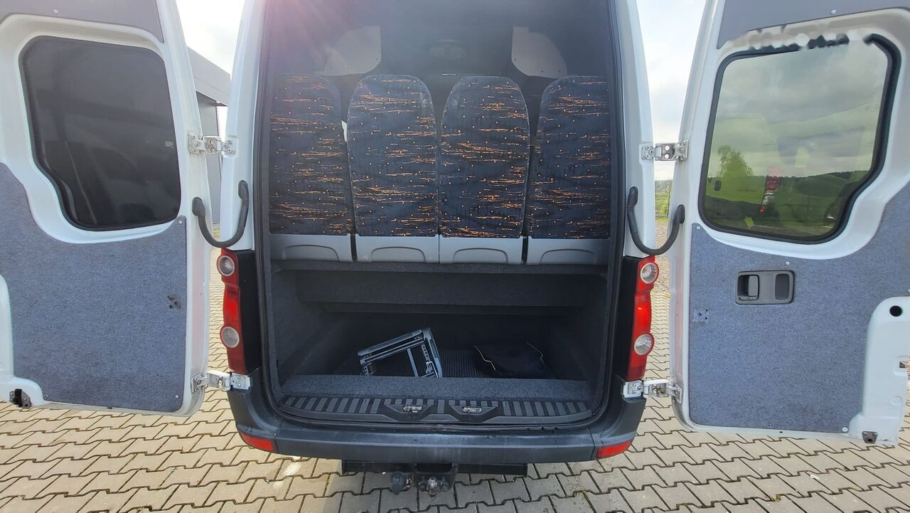 Микробус, Пътнически бус Volkswagen Crafter - 24 Miejsca: снимка 6