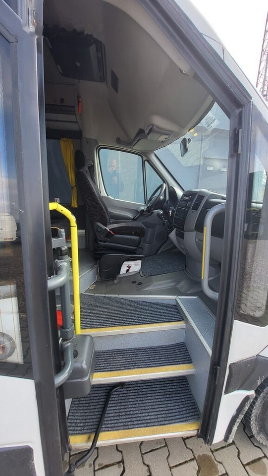 Микробус, Пътнически бус Volkswagen Crafter - 24 Miejsca: снимка 8