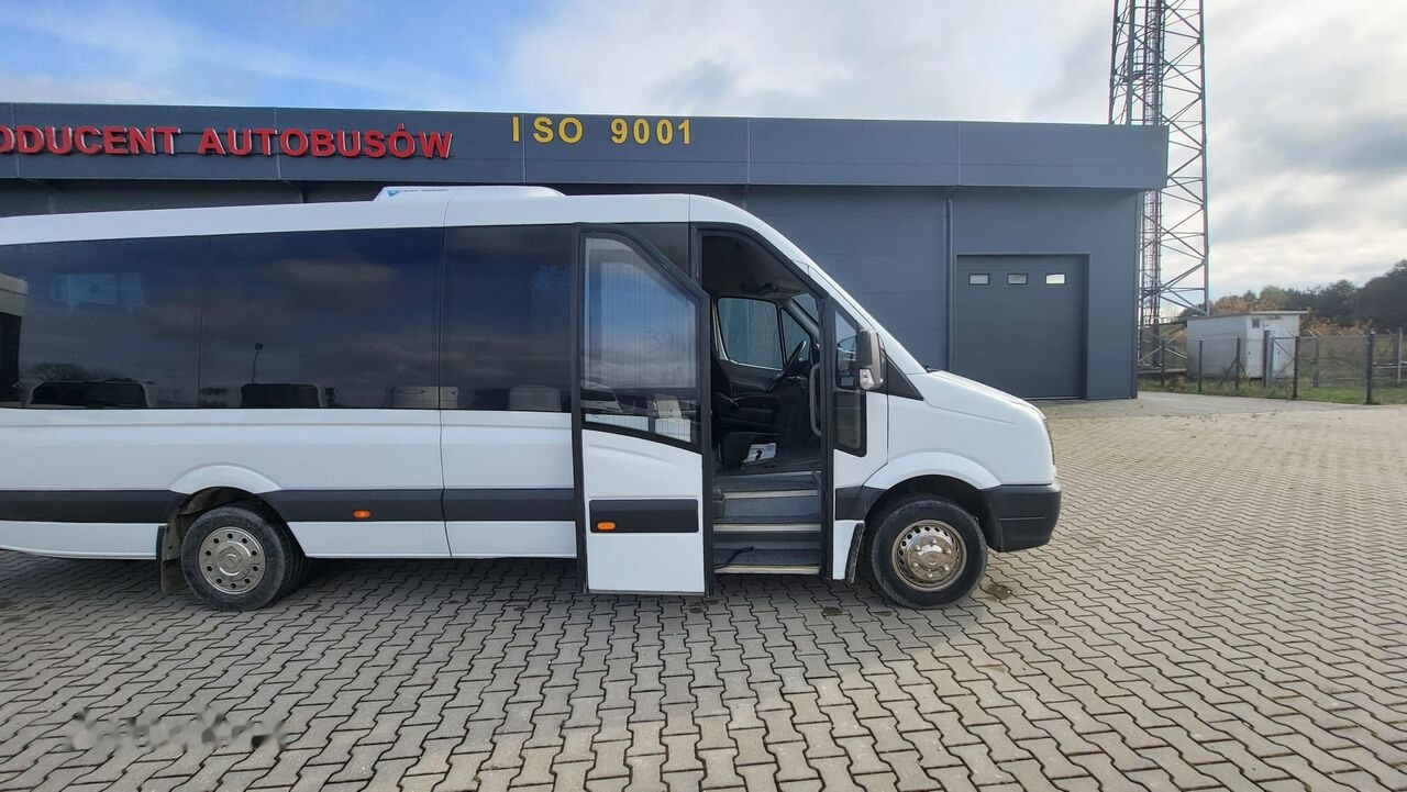 Микробус, Пътнически бус Volkswagen Crafter - 24 Miejsca: снимка 7