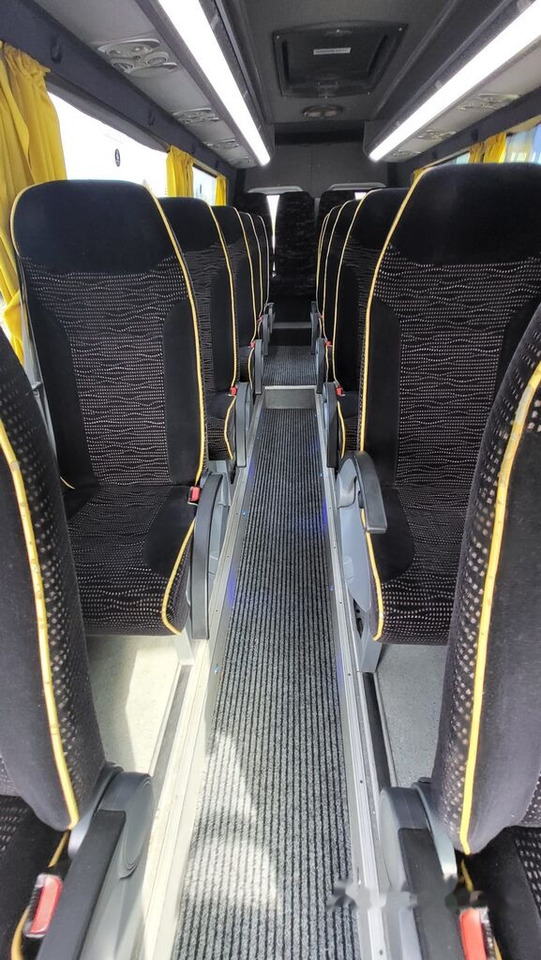 Микробус, Пътнически бус Volkswagen Crafter - 24 Miejsca: снимка 12