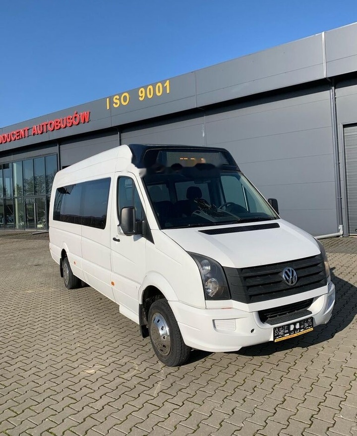 Градски автобус Volkswagen Crafter - 24 PLACES: снимка 8