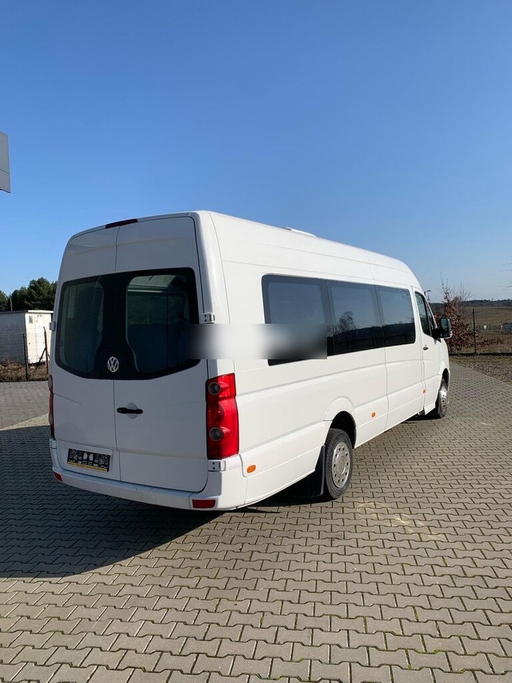 Volkswagen Crafter - 24 PLACES - Градски автобус: снимка 2 Volkswagen Crafter - 24 PLACES - Градски автобус: снимка 2