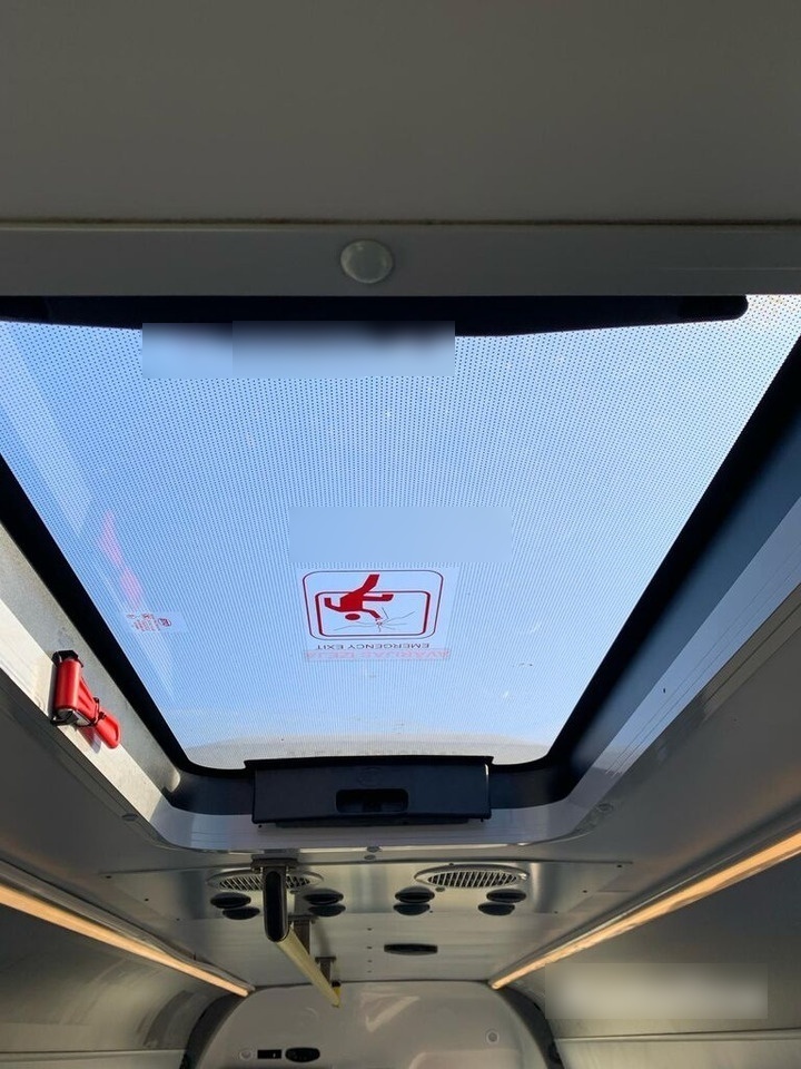 Градски автобус Volkswagen Crafter - 24 PLACES: снимка 20