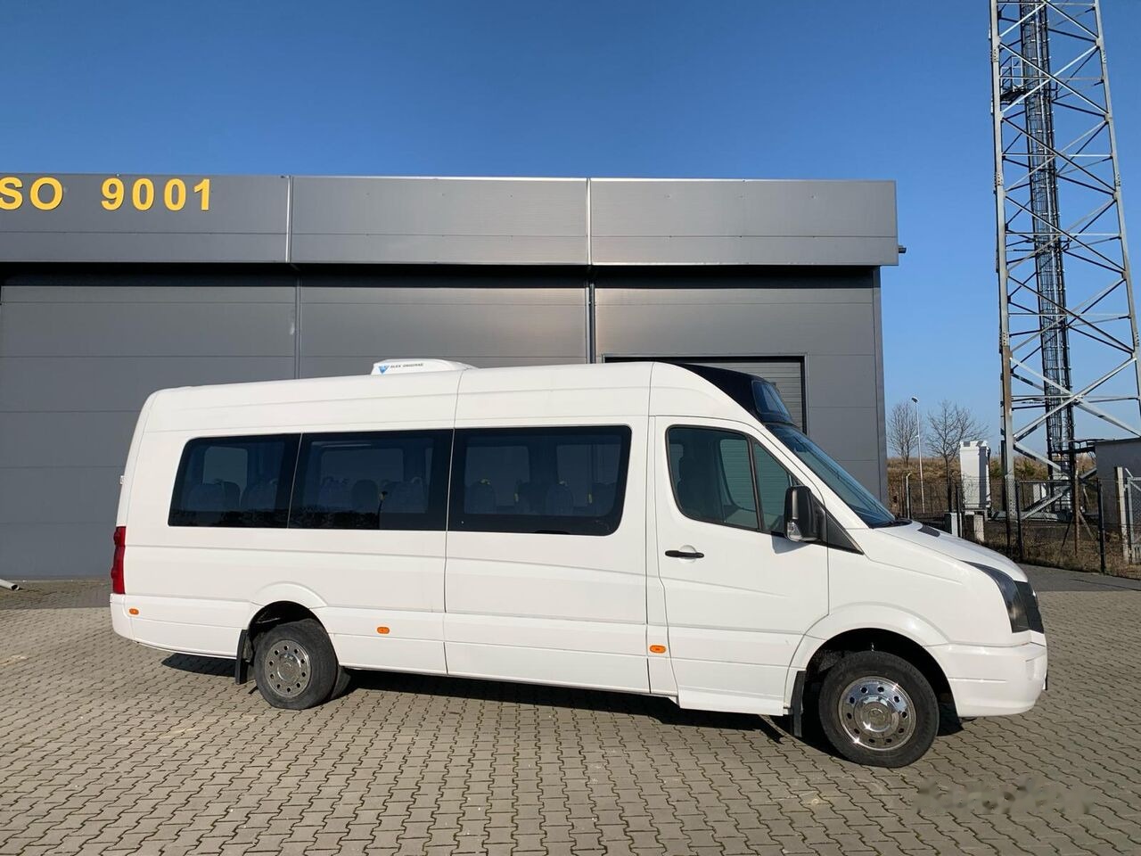 Градски автобус Volkswagen Crafter - 24 PLACES: снимка 10