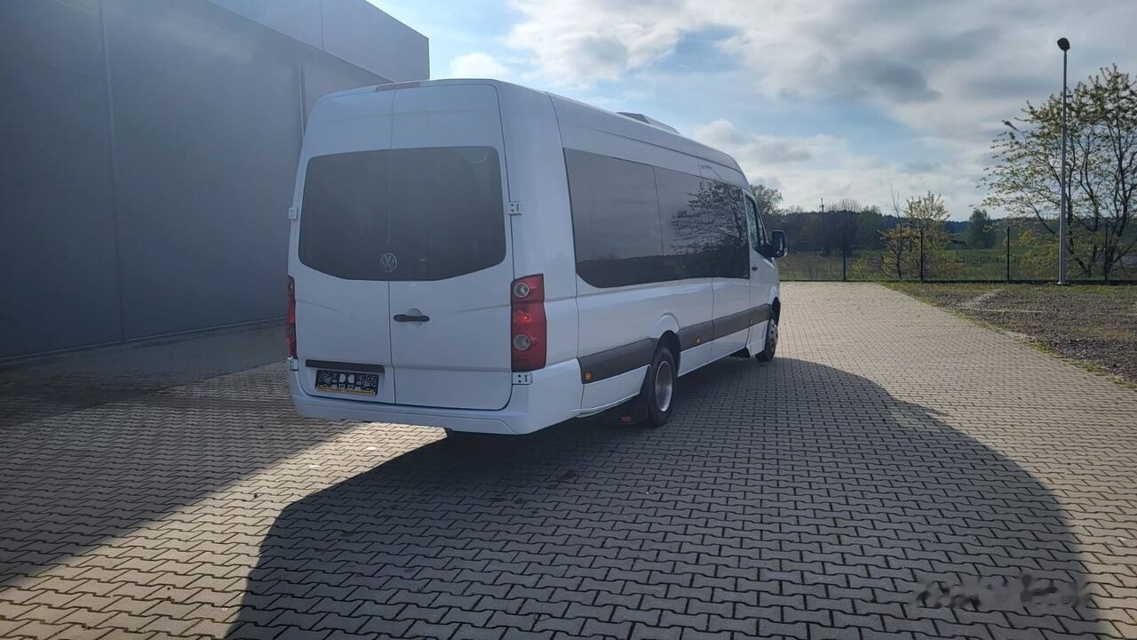Volkswagen Crafter - 24 miejsca - Микробус, Пътнически бус: снимка 4 Volkswagen Crafter - 24 miejsca - Микробус, Пътнически бус: снимка 4