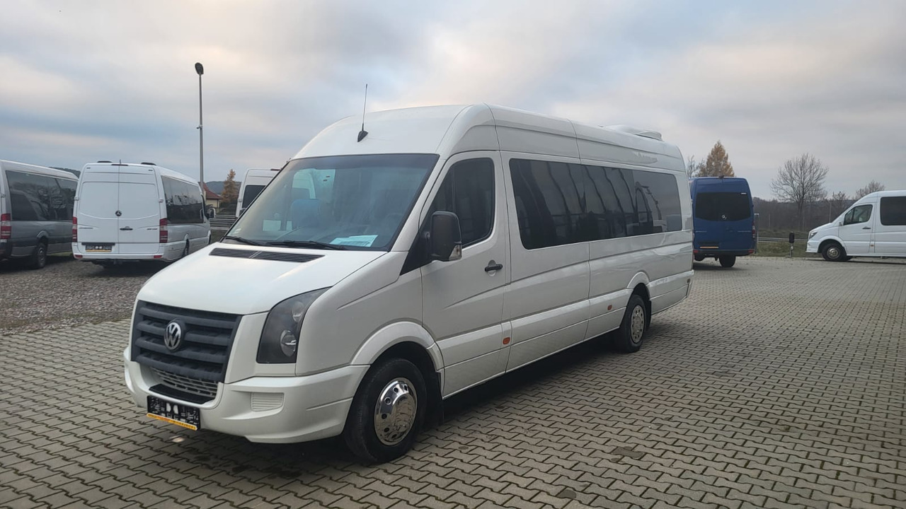 Volkswagen Crafter - 24 miejsca - Туристически автобус: снимка 2 Volkswagen Crafter - 24 miejsca - Туристически автобус: снимка 2