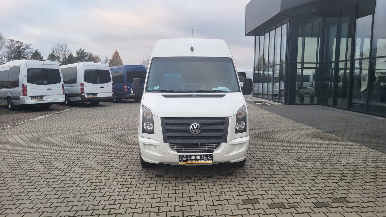 Volkswagen Crafter - 24 miejsca - Туристически автобус: снимка 3 Volkswagen Crafter - 24 miejsca - Туристически автобус: снимка 3