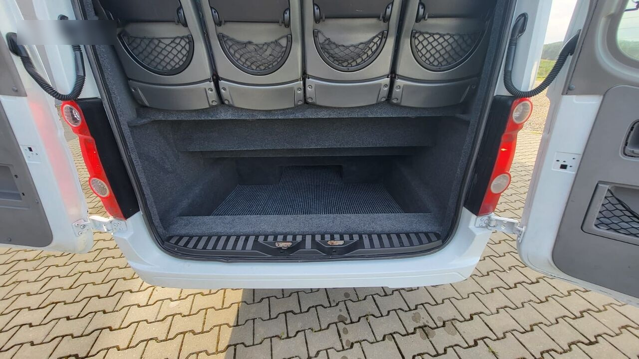 Volkswagen Crafter - 24 miejsca - Микробус, Пътнически бус: снимка 5 Volkswagen Crafter - 24 miejsca - Микробус, Пътнически бус: снимка 5