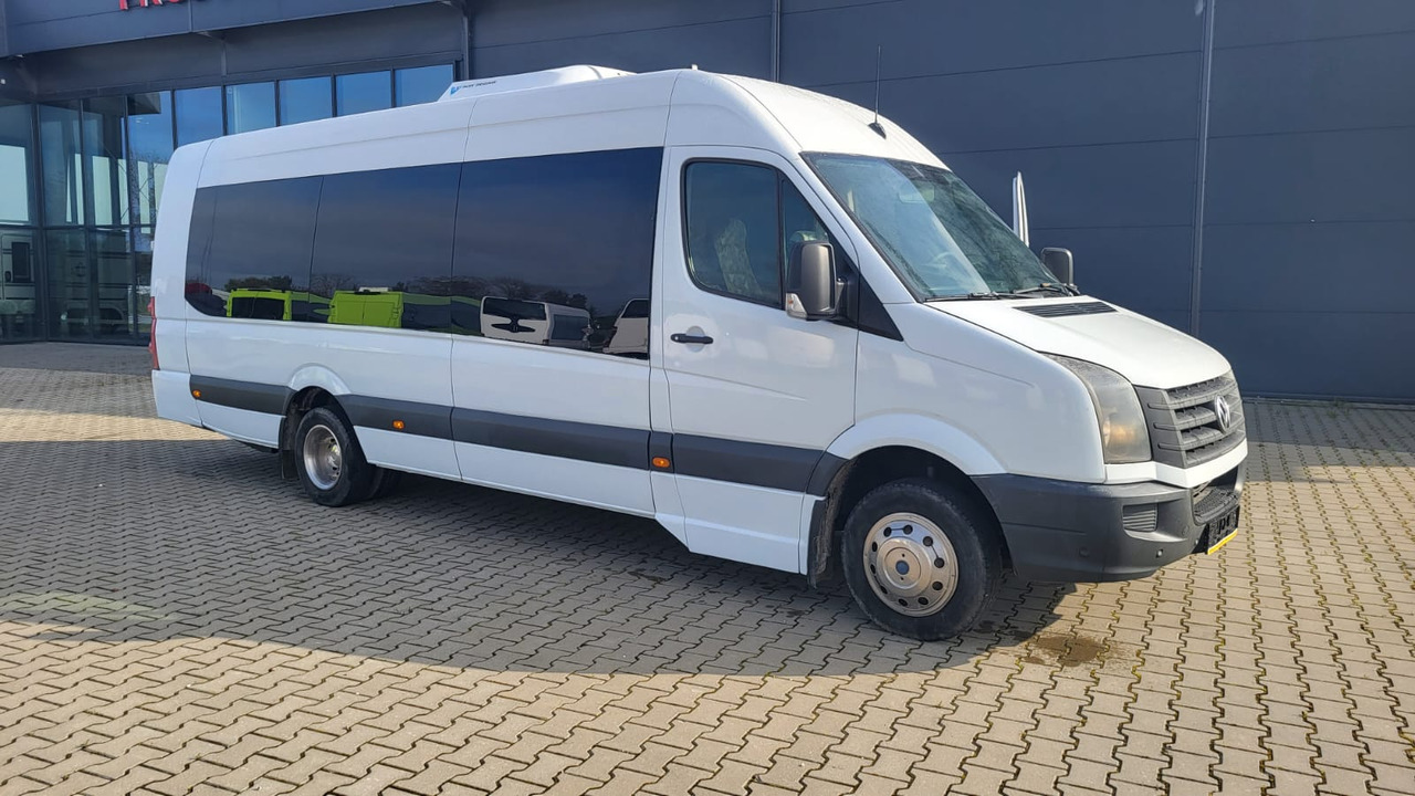 Volkswagen Crafter 24 places - Междуградски автобус: снимка 1 Volkswagen Crafter 24 places - Междуградски автобус: снимка 1