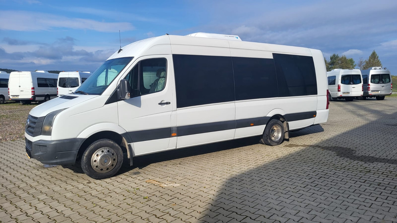 Volkswagen Crafter 24 places - Междуградски автобус: снимка 3 Volkswagen Crafter 24 places - Междуградски автобус: снимка 3
