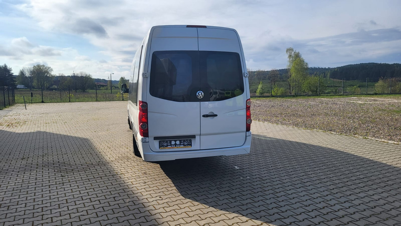 Volkswagen Crafter 24 places - Междуградски автобус: снимка 4 Volkswagen Crafter 24 places - Междуградски автобус: снимка 4