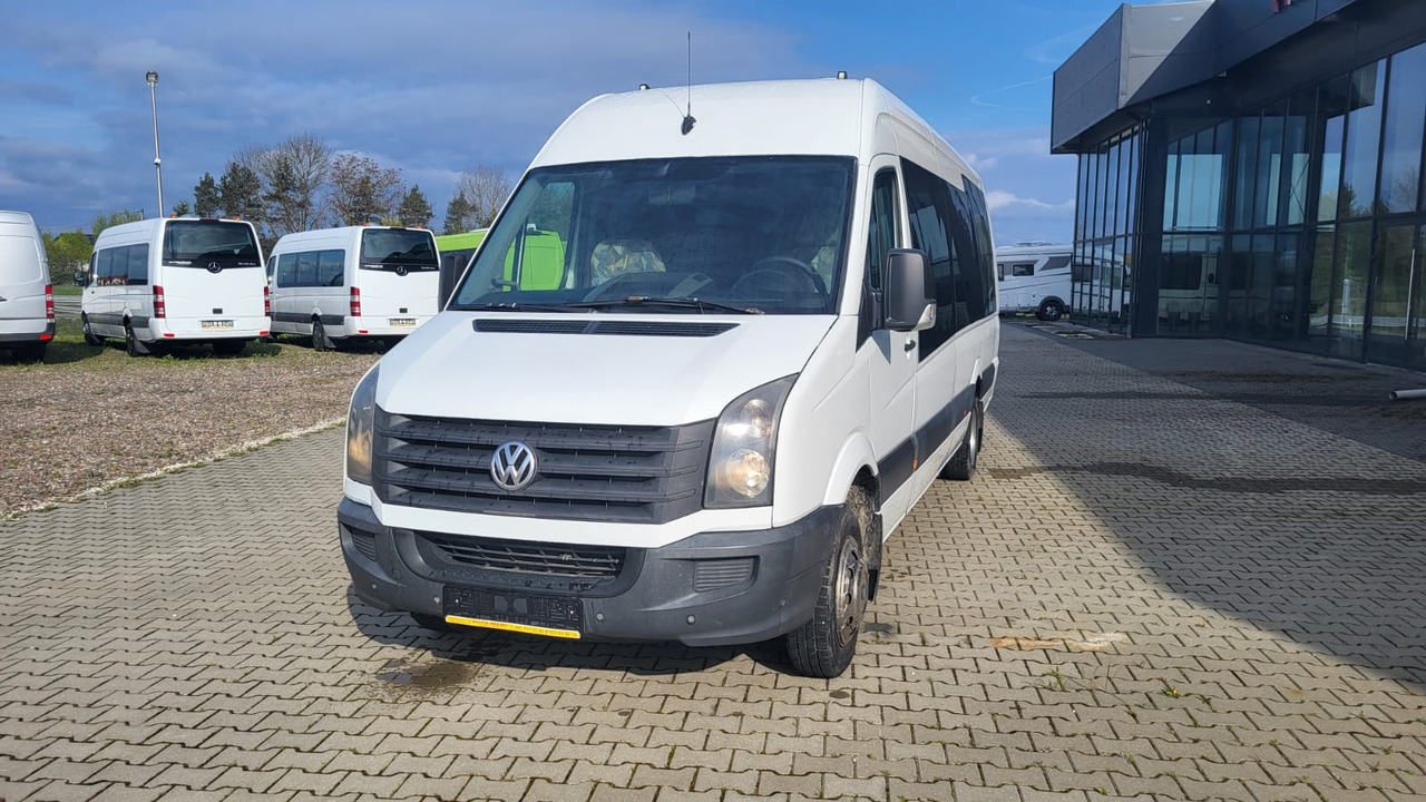 Volkswagen Crafter 24 places - Междуградски автобус: снимка 2 Volkswagen Crafter 24 places - Междуградски автобус: снимка 2