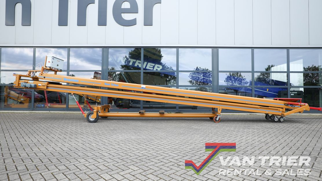 Breston 2x10-80 Dual belt conveyor - Лентов транспортьор: снимка 2 Breston 2x10-80 Dual belt conveyor - Лентов транспортьор: снимка 2