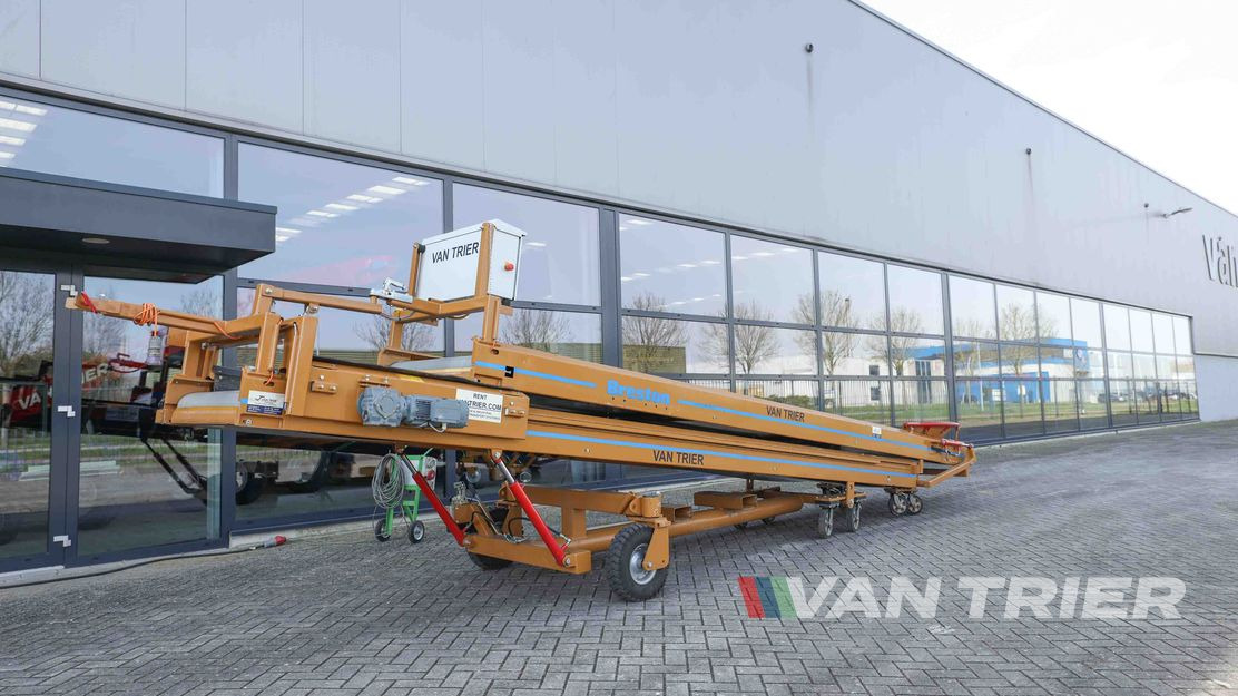 Breston 2x6-100 Dual belt conveyor - Лентов транспортьор: снимка 3 Breston 2x6-100 Dual belt conveyor - Лентов транспортьор: снимка 3