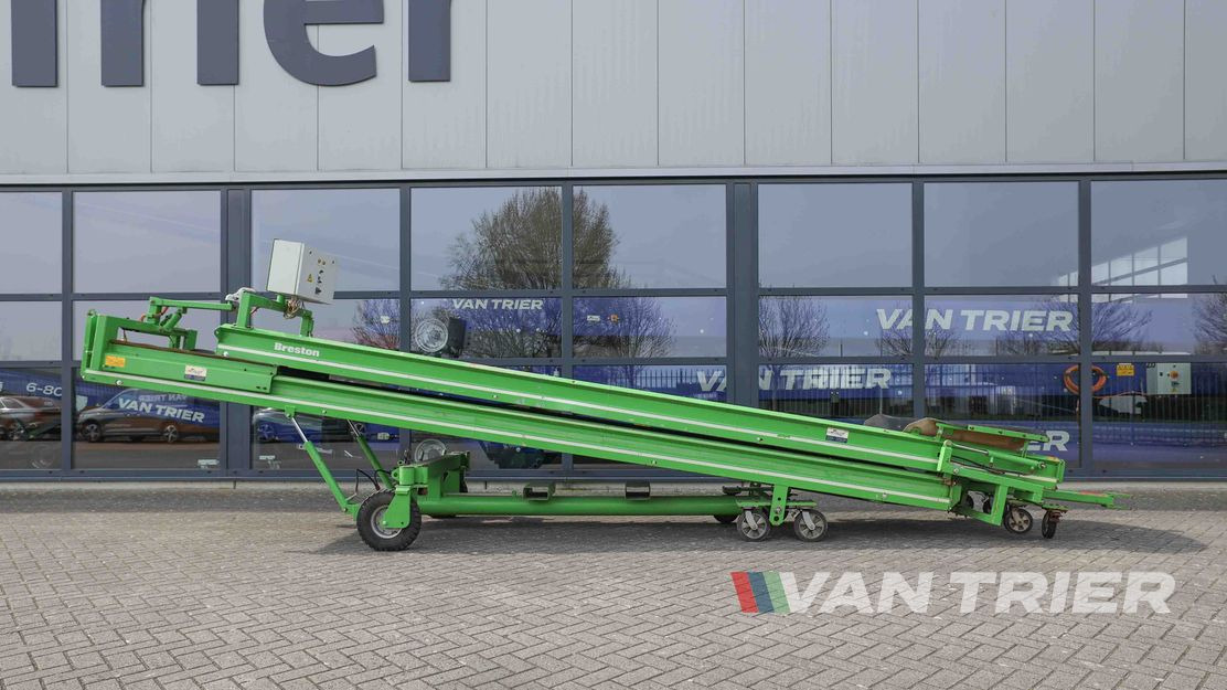Breston 2x6-100 Dual belt conveyor - Лентов транспортьор: снимка 2 Breston 2x6-100 Dual belt conveyor - Лентов транспортьор: снимка 2