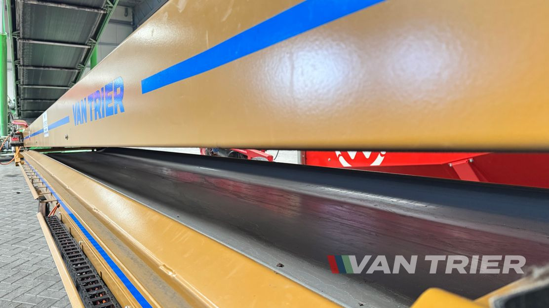Breston 2x8-100 Dual belt conveyor - Лентов транспортьор: снимка 5 Breston 2x8-100 Dual belt conveyor - Лентов транспортьор: снимка 5