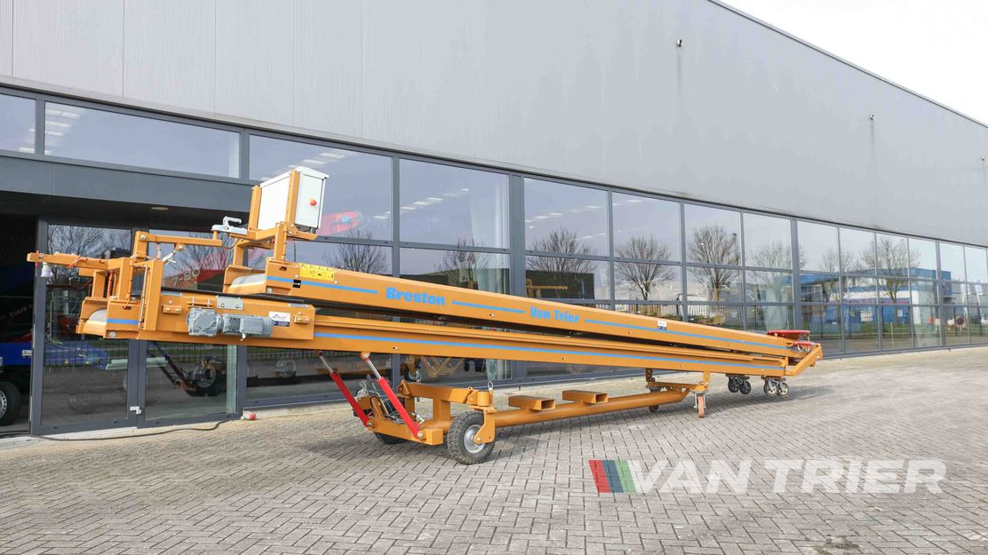 Breston 2x8-80 Dual belt conveyor - Лентов транспортьор: снимка 3 Breston 2x8-80 Dual belt conveyor - Лентов транспортьор: снимка 3