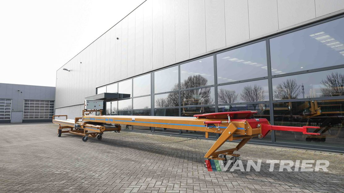 Breston 2x8-80 Dual belt conveyor - Лентов транспортьор: снимка 4 Breston 2x8-80 Dual belt conveyor - Лентов транспортьор: снимка 4