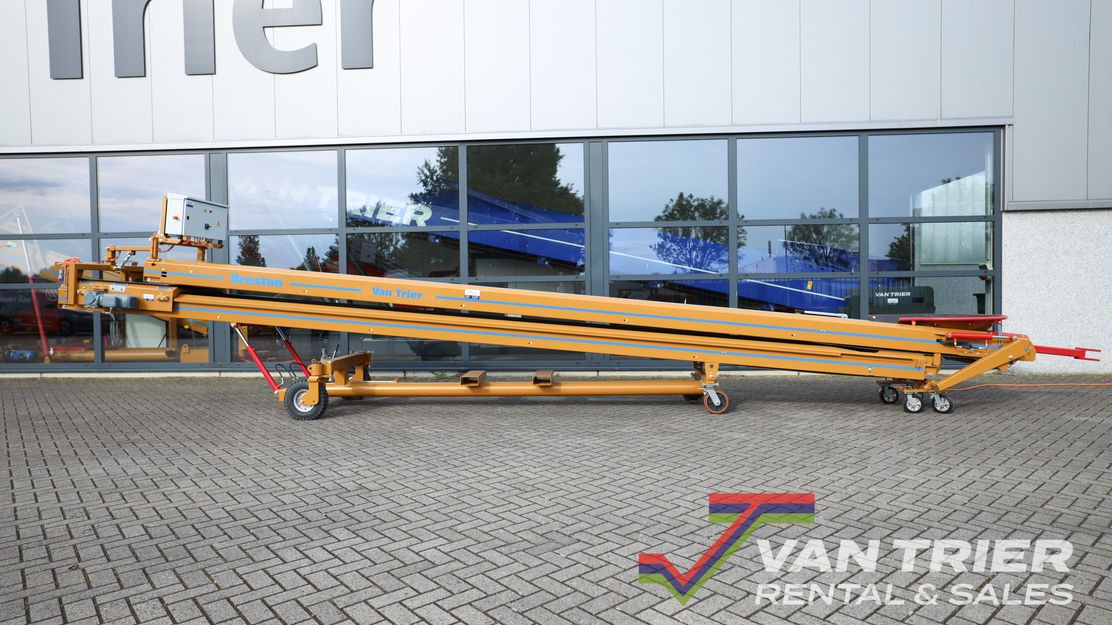 Breston 2x9-80 Dual belt conveyor - Лентов транспортьор: снимка 4 Breston 2x9-80 Dual belt conveyor - Лентов транспортьор: снимка 4