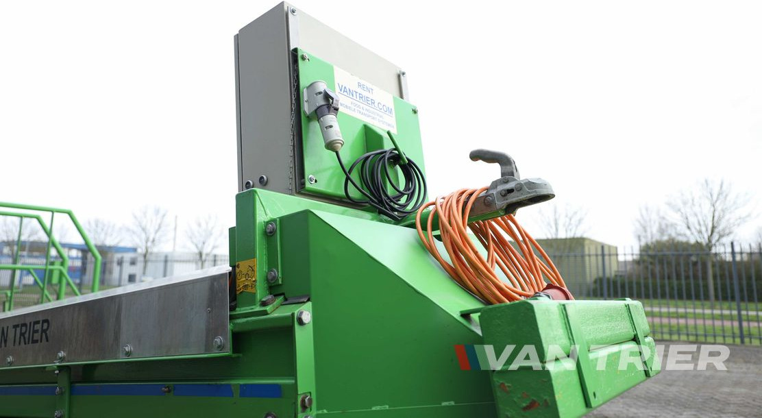 Breston 8-100 Flat conveyor - Лентов транспортьор: снимка 4 Breston 8-100 Flat conveyor - Лентов транспортьор: снимка 4