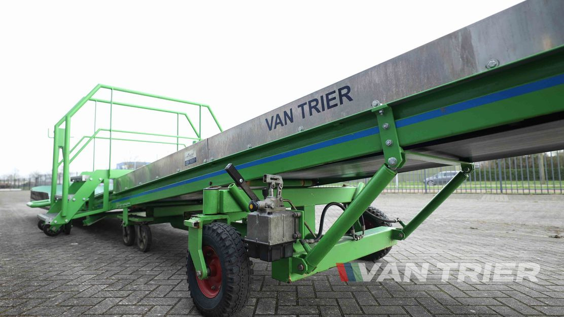 Breston 8-100 Flat conveyor - Лентов транспортьор: снимка 5 Breston 8-100 Flat conveyor - Лентов транспортьор: снимка 5