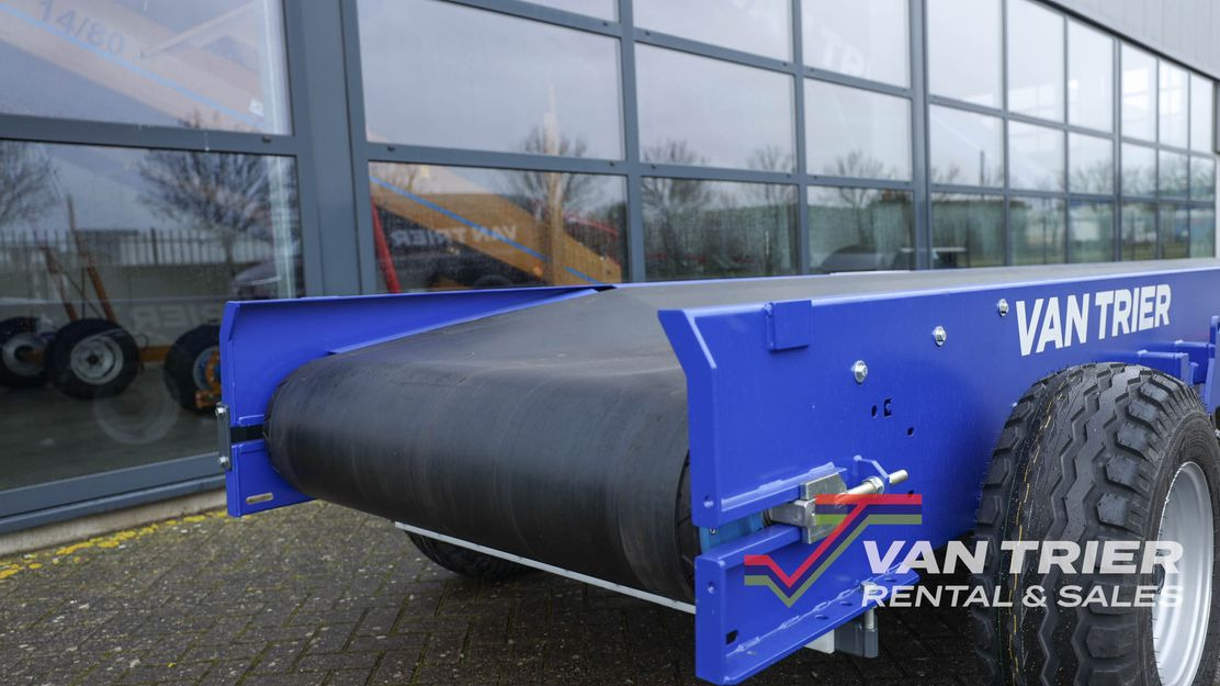 Breston EB13-120BL Flat conveyor - Лентов транспортьор: снимка 4 Breston EB13-120BL Flat conveyor - Лентов транспортьор: снимка 4