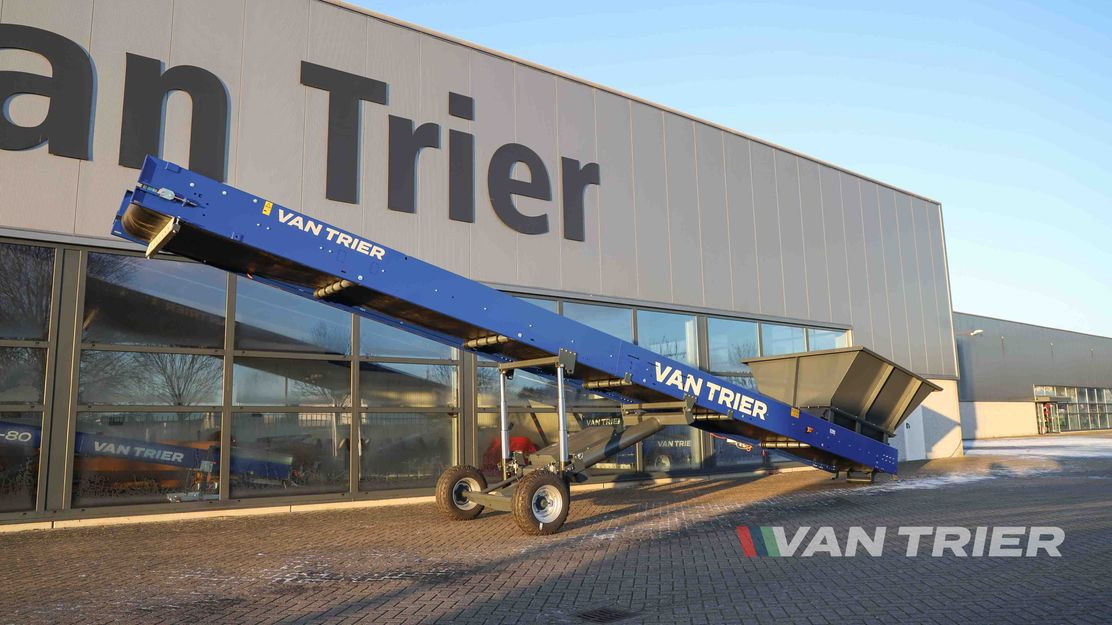 Breston EB13-120BL-H Conveyor belt - Лентов транспортьор: снимка 2 Breston EB13-120BL-H Conveyor belt - Лентов транспортьор: снимка 2