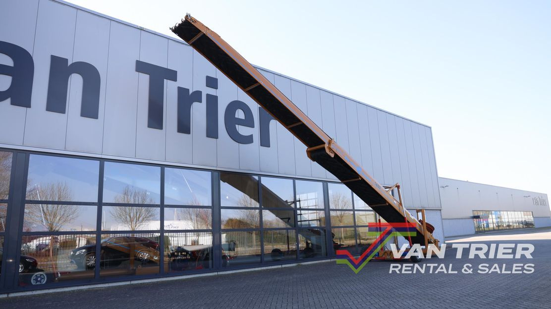 Breston HV14-80 Store loader - Лентов транспортьор: снимка 2 Breston HV14-80 Store loader - Лентов транспортьор: снимка 2